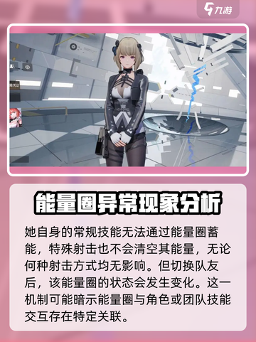 尘白禁区茉莉安值得练吗介绍截图4