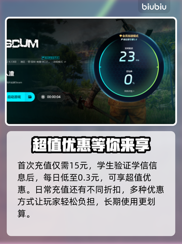 人渣游戏🔥必备加速器推荐，玩家首选👇截图5