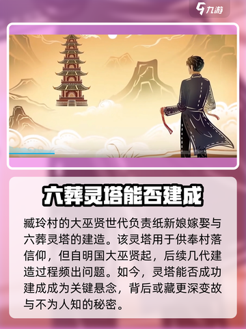 纸嫁衣6是双人游戏吗介绍截图3