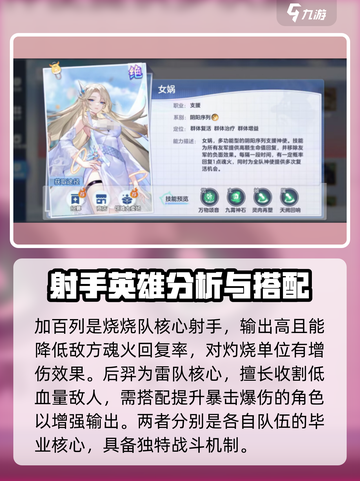 破晓序列🔥最强T0角色曝光！游戏党必看✨截图5
