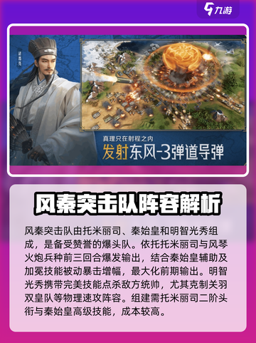 世界启元S2🔥最强PVP阵容搭配秘籍✨截图4