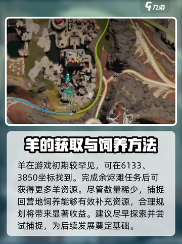 七日世界雪国羊在哪介绍截图2