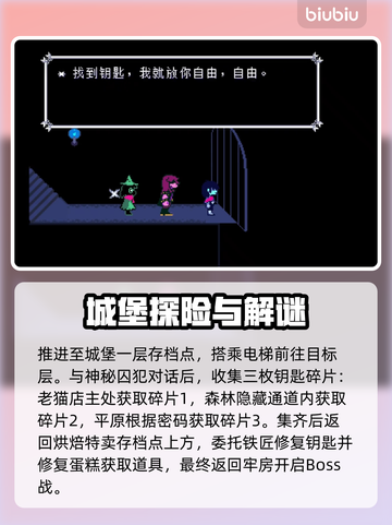 三角符文小丑魔在哪？游戏秘籍大公开！🎮🔥截图2