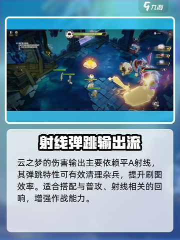 无尽梦回云之梦🔥超强攻略+强度解析！💡截图2