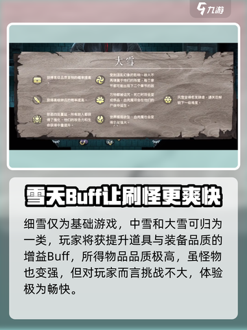 暖雪手游不同难度有什么区别介绍截图2