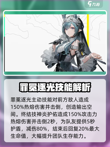 明日方舟终末地女角色有哪些介绍截图4