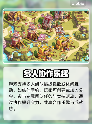 冒险守护太上头了！🔥新人玩家必看截图3