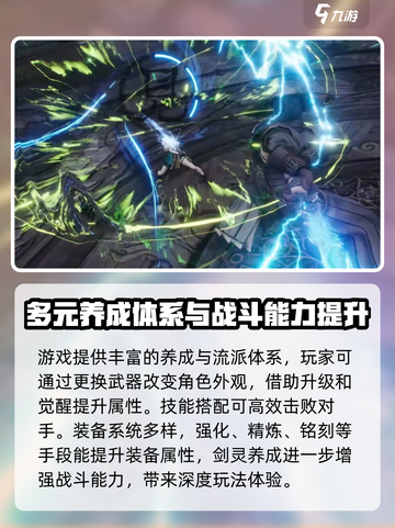 剑灵2是哪个公司的介绍截图3
