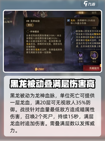 龙息神寂黑龙怎么样介绍截图2