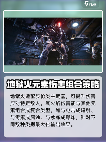 星际战甲手游地狱火在哪刷介绍截图3