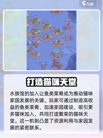 猫咪和汤水族馆💡：玩游戏名竟有这奇妙作用！截图5