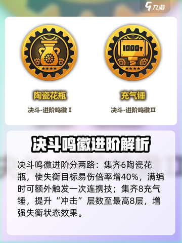 绝区零🔥决斗鸣徽全攻略，玩家必看！截图2