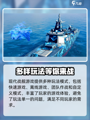 现代战舰安卓版在哪玩介绍截图2