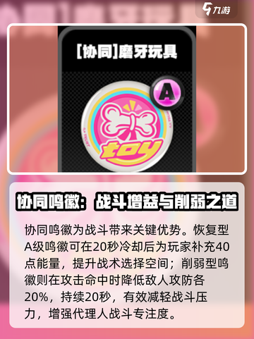 《绝区零》协同鸣徽大揭秘💥🎮截图3