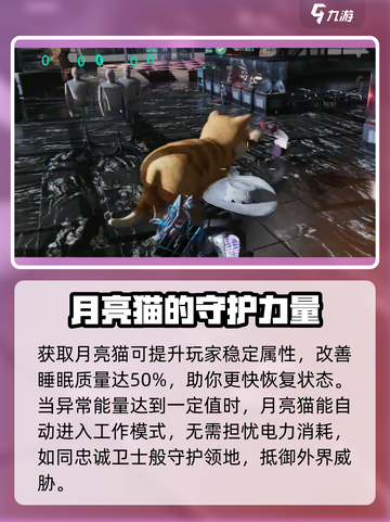 七日世界月亮猫获取方式介绍介绍截图5
