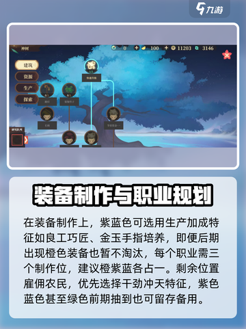 筑城与探险🔥新手必看！快速上手秘籍💡截图3