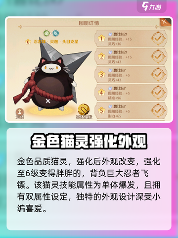 《森之国度》忍者咪技能强度大曝光💥🔥截图2