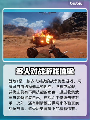 战地1闪退💥？无报错提示解决方案来了！截图2
