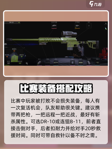 萤火突击刚枪配装教学介绍截图2