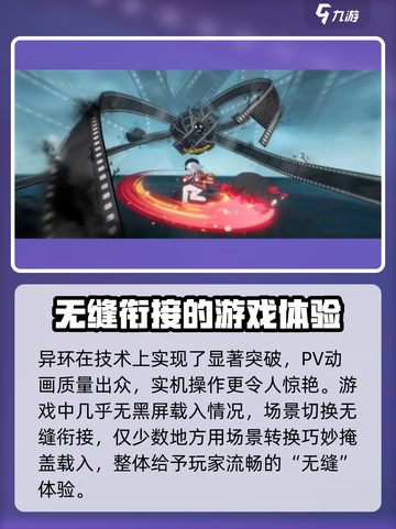 异环游戏引擎🔥异环什么引擎必备介绍！截图3
