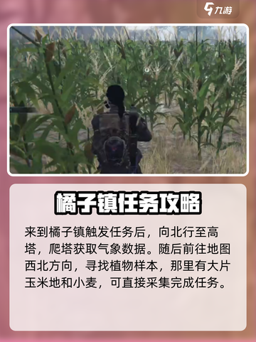 七日世界手游玉米在哪里介绍截图3