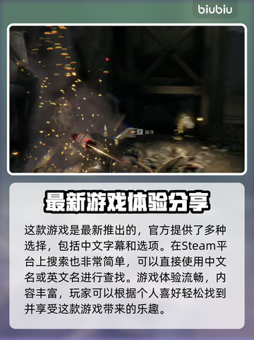 雾影猎人STEAM🔥名字大起底！游戏党必看✨截图2