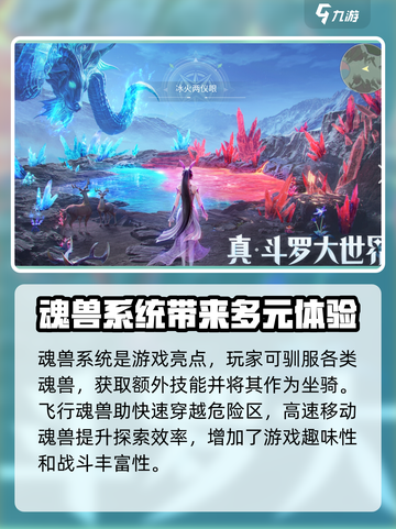 斗罗大陆猎魂世界内测时间攻略介绍截图4