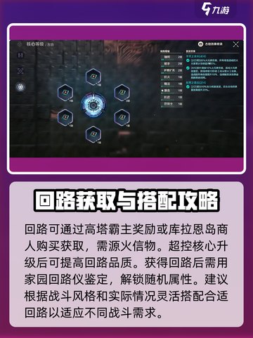 荒野起源🔥角色养成秘籍，快速上分必备！截图6