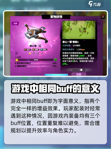 万龙觉醒相同buff是什么介绍截图2