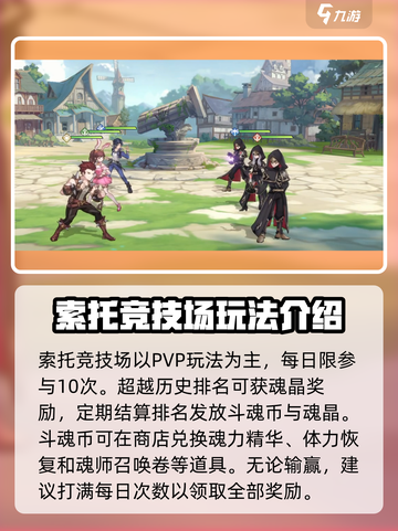 斗罗大陆逆转时空怎么玩介绍截图3