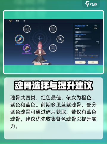 斗罗大陆魂骨系统🔥史莱克学院魂师必备✨截图3
