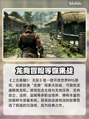 上古卷轴5闪退卡顿？这几招教你轻松搞定！💥🔥截图2