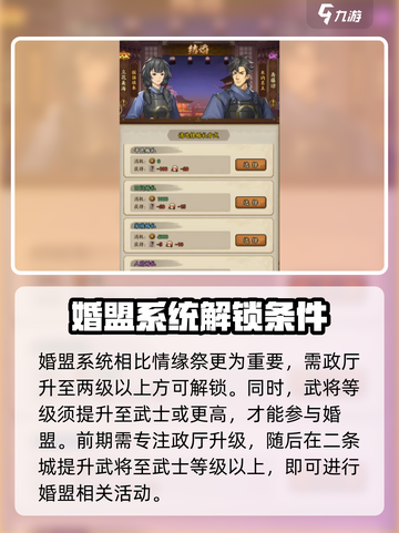 疾风之翼🔥结婚系统超全攻略来啦！💍截图2