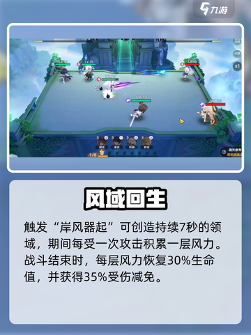 破晓序列风伯逆天！💨战力爆表截图4