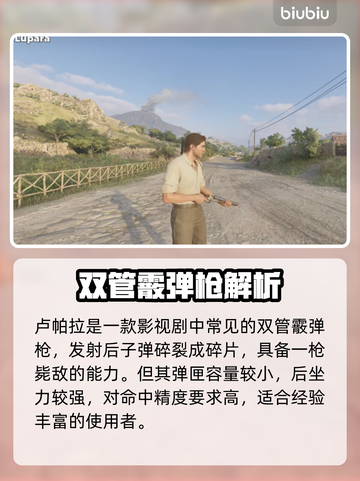 《四海兄弟故乡》全武器大曝光💥截图8