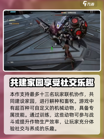 荒野起源🔥单机OR网游？真相让你震惊！截图3