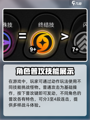 绝区零的战斗机制介绍介绍截图2