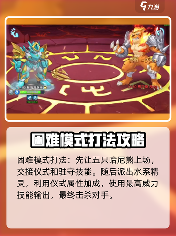 西普大陆手游怎么打费尔斯介绍截图5