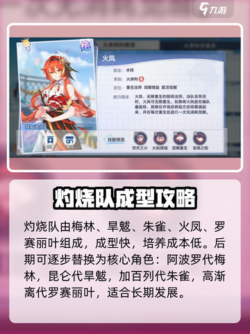 🔥破晓序列最强阵容曝光！⚡截图2