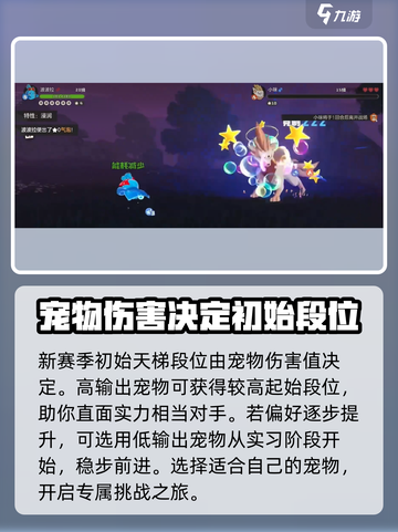 洛克王国世界天梯等级介绍介绍截图3