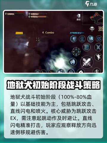 龙之谷世界🔥地狱犬打法超详细攻略⚡必看截图2