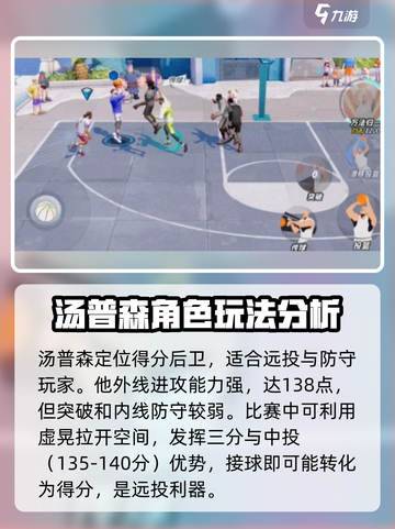 全明星街球派对培养谁最好介绍截图2