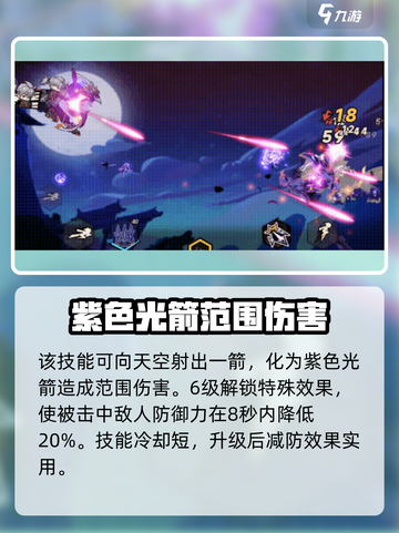 超时空跑跑🔥凛十三技能全解析！🎉截图3