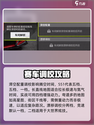极品飞车集结💥改装零件终极攻略🎉截图3