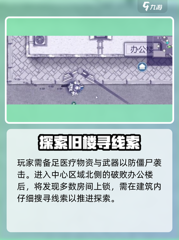 🔥阿瑞斯病毒2配电室钥匙速拿！⚡截图3