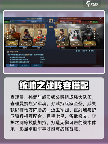 世界启元⚡零氪阵容搭配攻略，轻松躺赢😎截图2