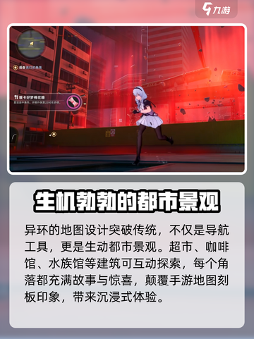 异环探索系统🔥玩法超赞！游戏党必玩🎉截图2