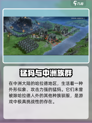 《指环王纷争》猛犸来袭！🐘💥战力爆表截图2