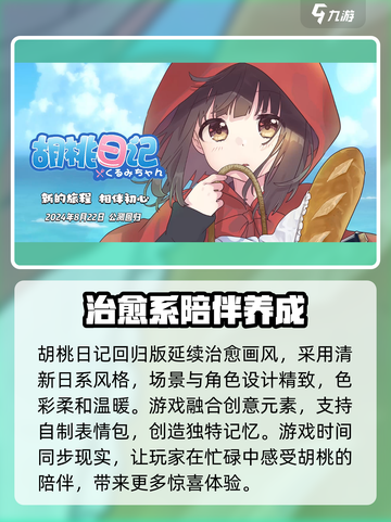 🔥胡桃日记上线时间大揭秘！📅游戏迷必看！截图4