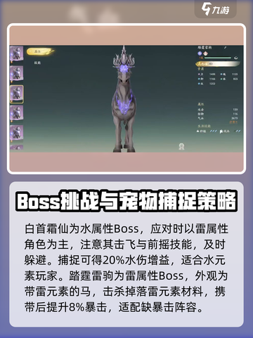仙剑世界世界BOSS有哪些介绍截图4